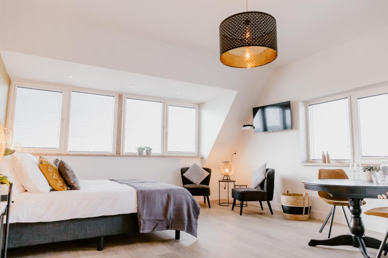 Millsight Bed & Breakfast Uitgeest Bagian luar foto