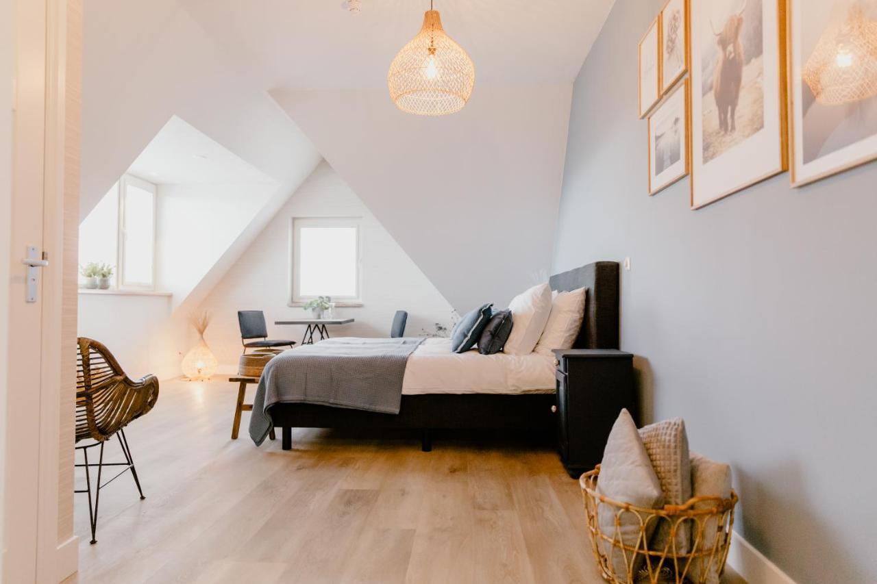 Millsight Bed & Breakfast Uitgeest Bagian luar foto