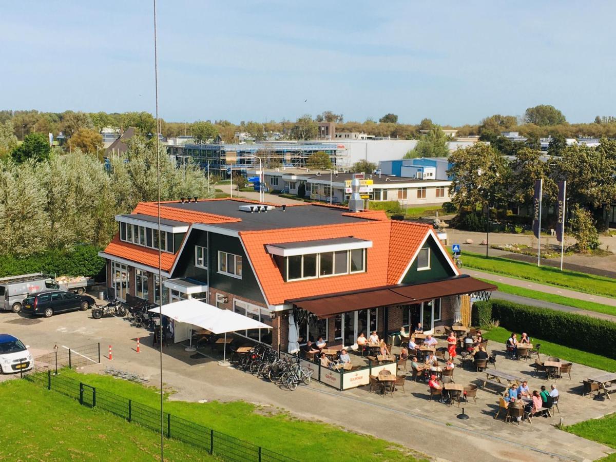 Millsight Bed & Breakfast Uitgeest Bagian luar foto