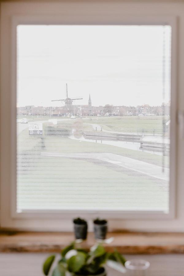 Millsight Bed & Breakfast Uitgeest Bagian luar foto