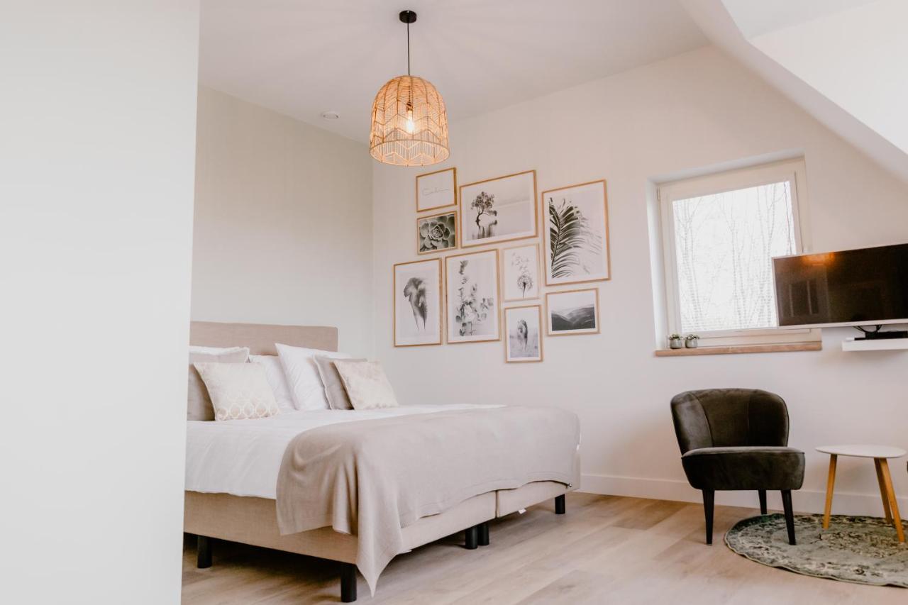 Millsight Bed & Breakfast Uitgeest Bagian luar foto