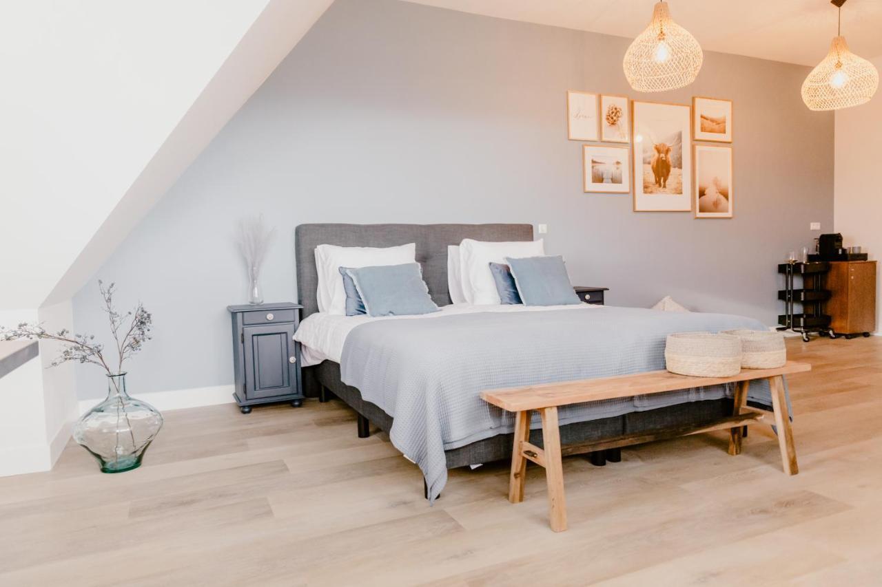 Millsight Bed & Breakfast Uitgeest Bagian luar foto