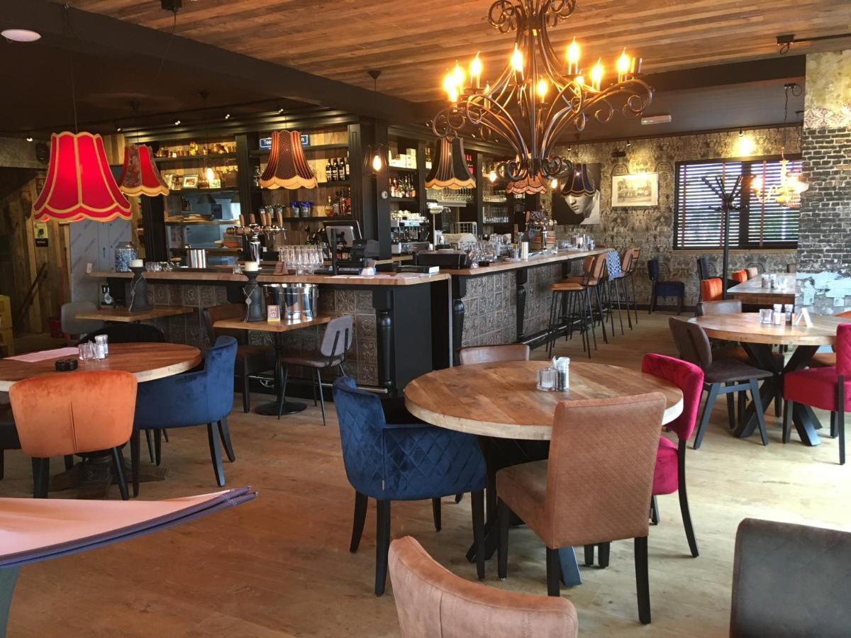 Millsight Bed & Breakfast Uitgeest Bagian luar foto
