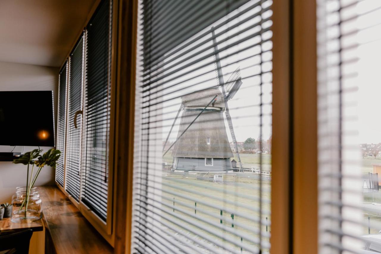 Millsight Bed & Breakfast Uitgeest Bagian luar foto