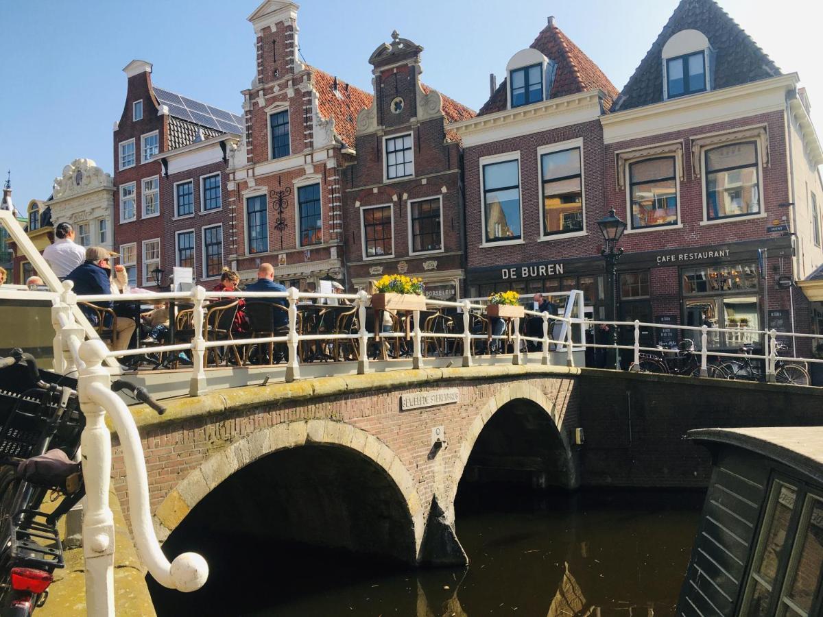 Millsight Bed & Breakfast Uitgeest Bagian luar foto