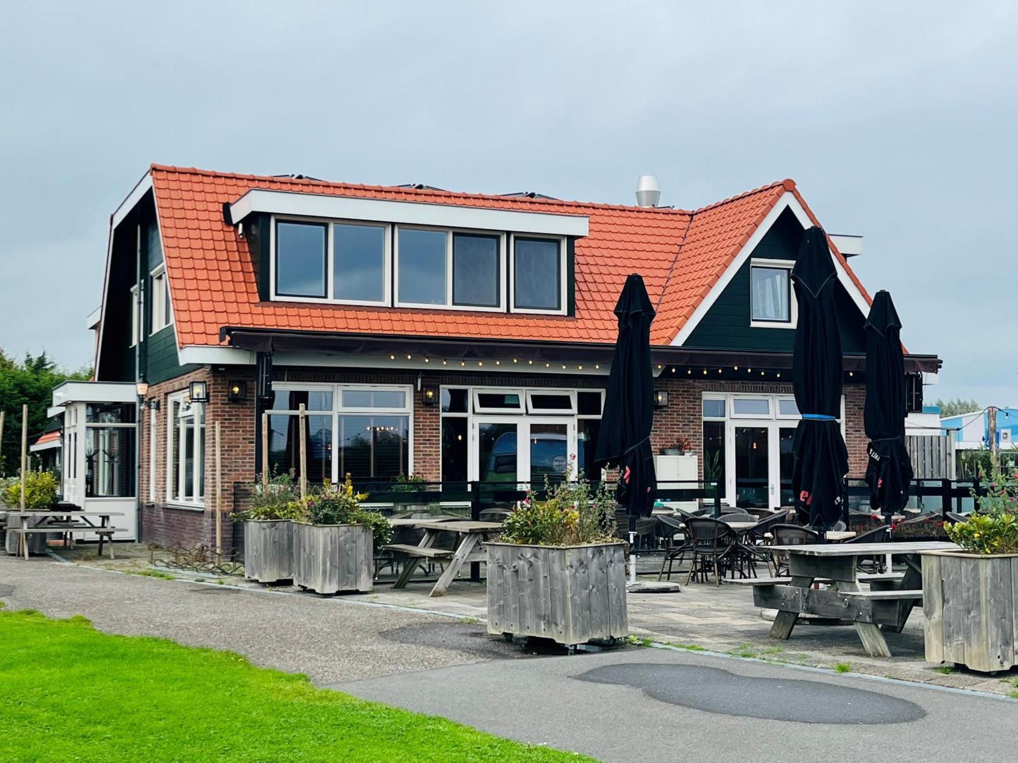 Millsight Bed & Breakfast Uitgeest Bagian luar foto