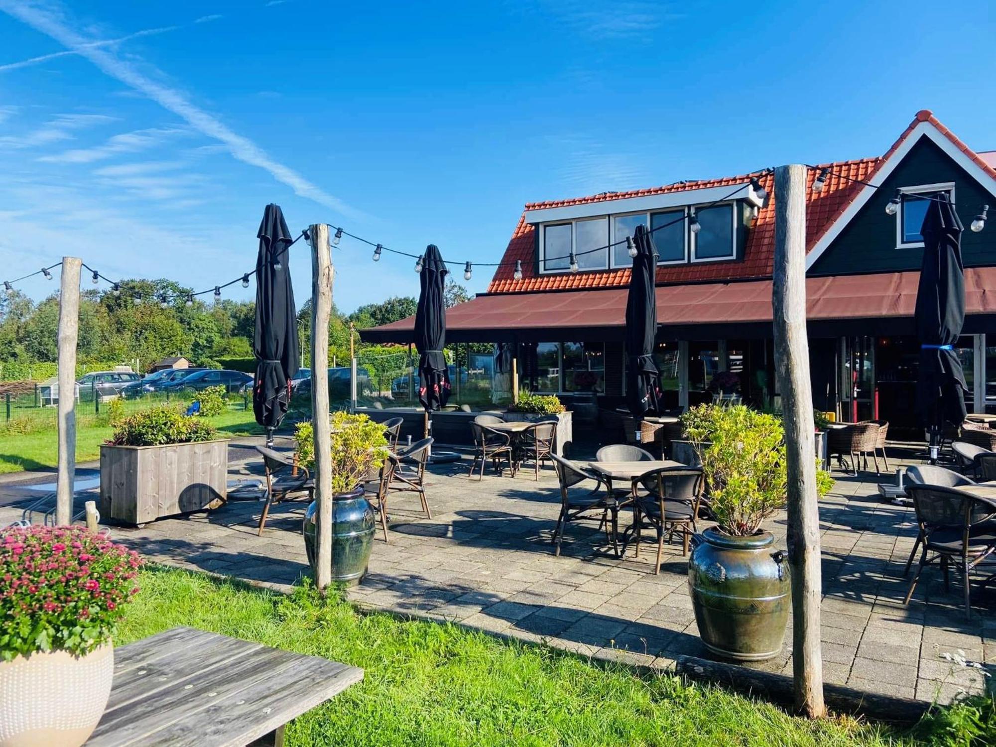 Millsight Bed & Breakfast Uitgeest Bagian luar foto